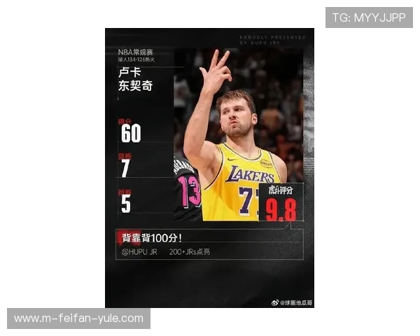 东契奇火力碰撞亚历山大全能统治 谁才是本赛季NBA最具含金量MVP候选人